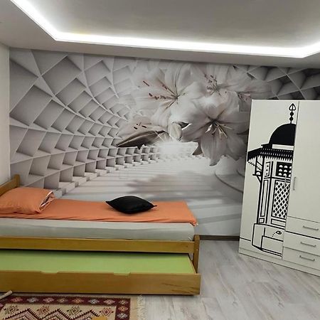 Apartman White River SJJ Buitenkant foto