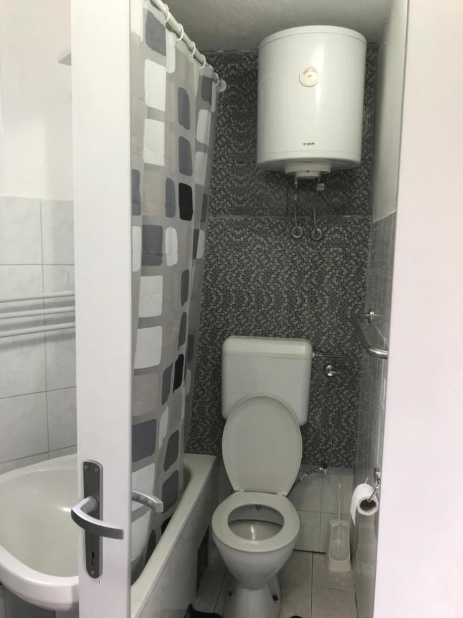 Apartman White River SJJ Buitenkant foto