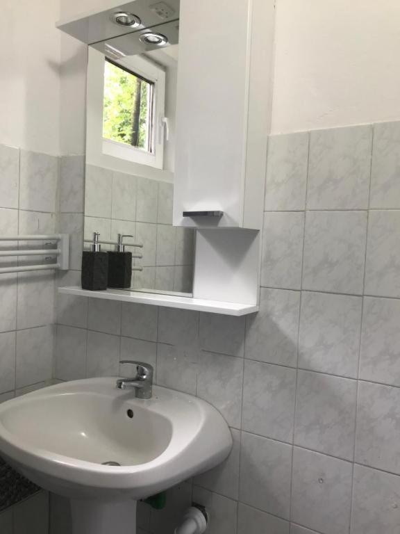 Apartman White River SJJ Buitenkant foto