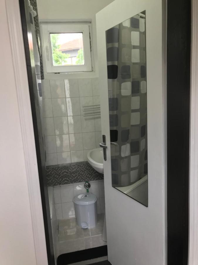 Apartman White River SJJ Buitenkant foto