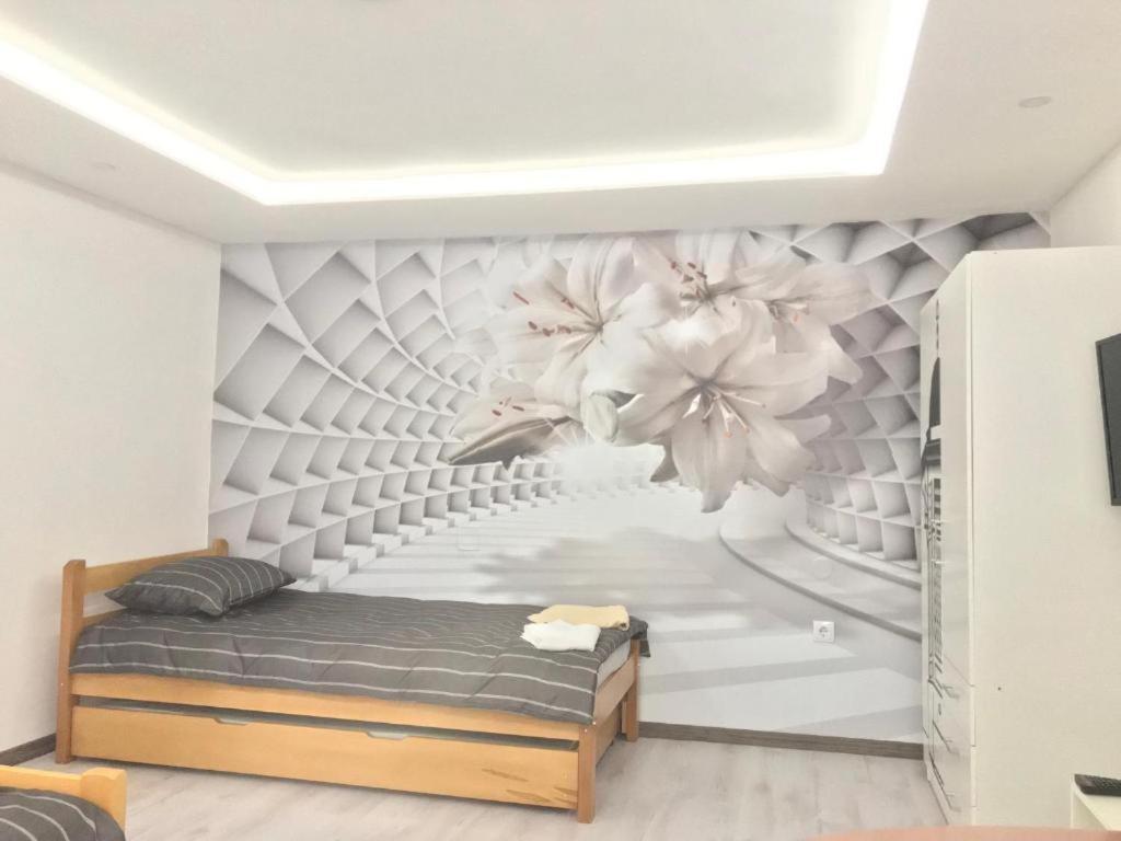Apartman White River SJJ Buitenkant foto