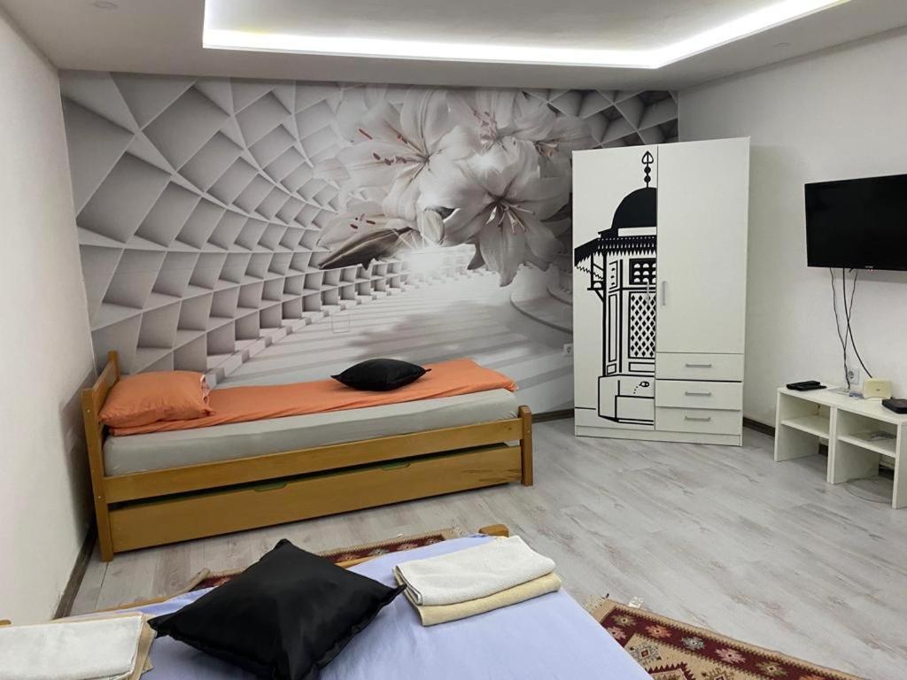 Apartman White River SJJ Buitenkant foto