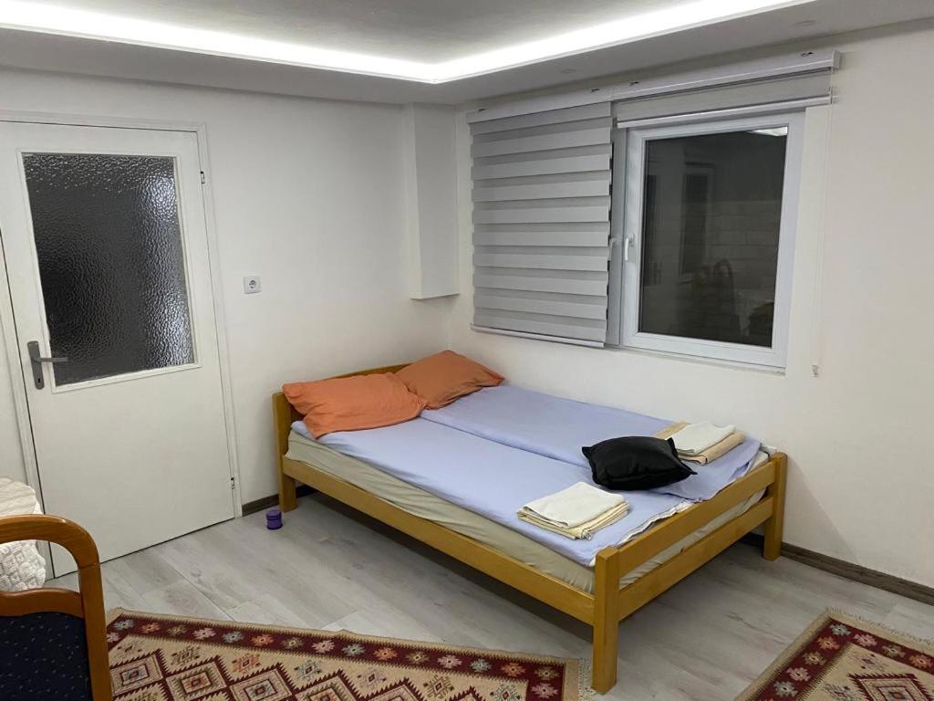 Apartman White River SJJ Buitenkant foto