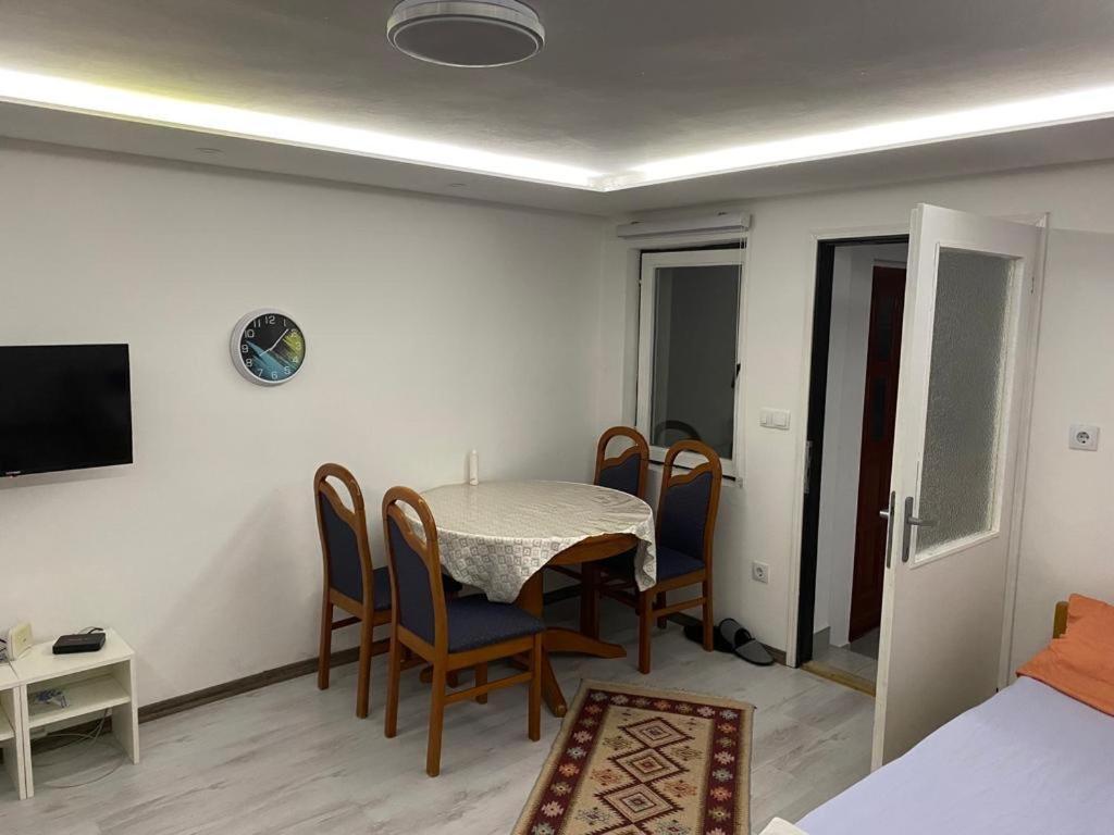 Apartman White River SJJ Buitenkant foto