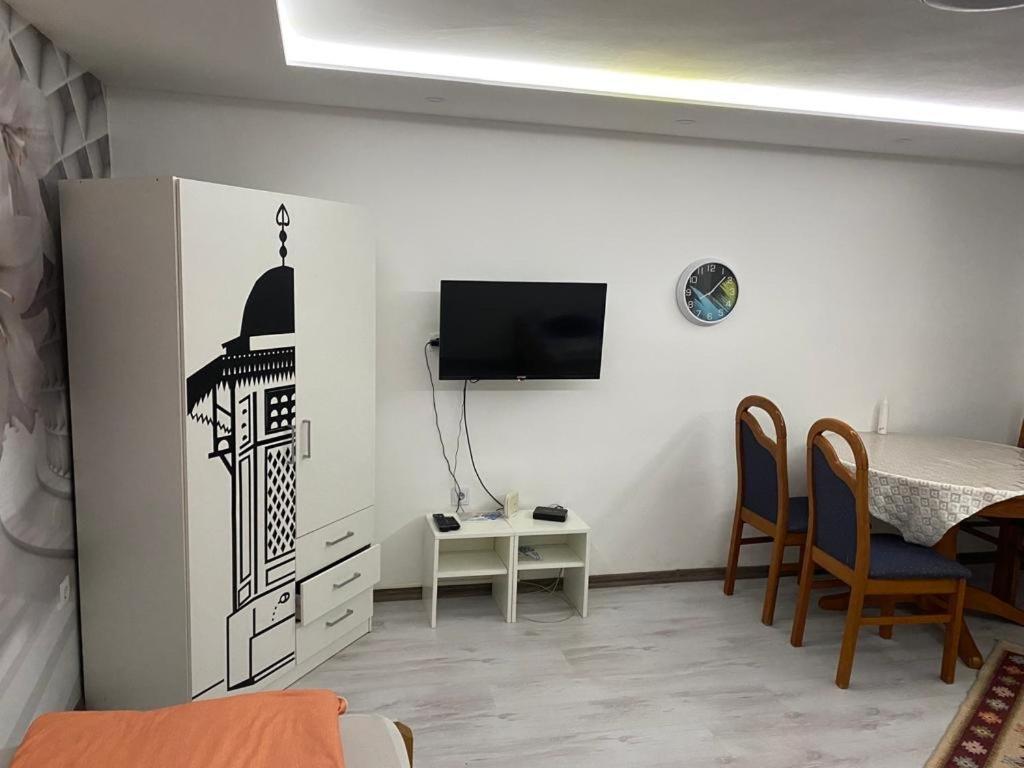Apartman White River SJJ Buitenkant foto