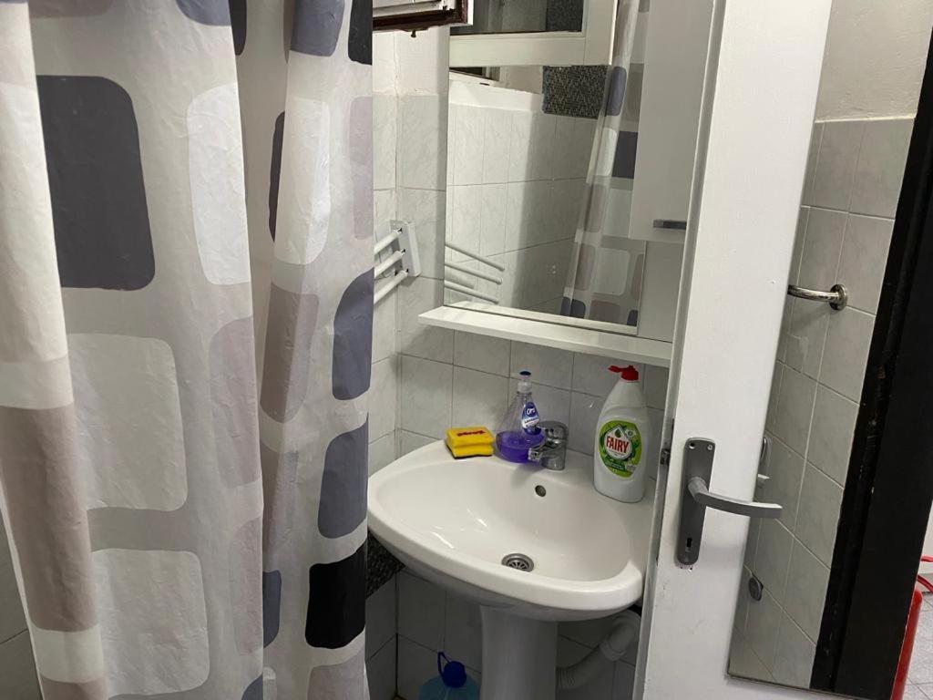 Apartman White River SJJ Buitenkant foto