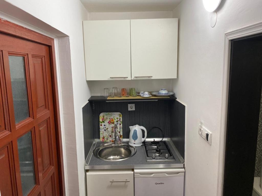 Apartman White River SJJ Buitenkant foto