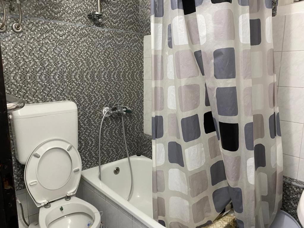 Apartman White River SJJ Buitenkant foto