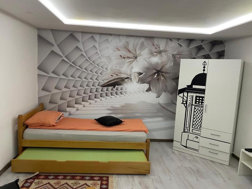 Apartman White River SJJ Buitenkant foto