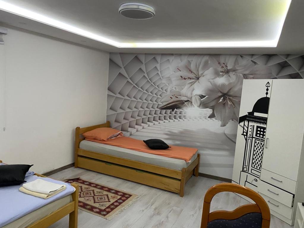 Apartman White River SJJ Buitenkant foto
