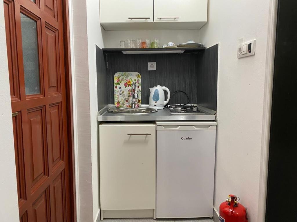 Apartman White River SJJ Buitenkant foto