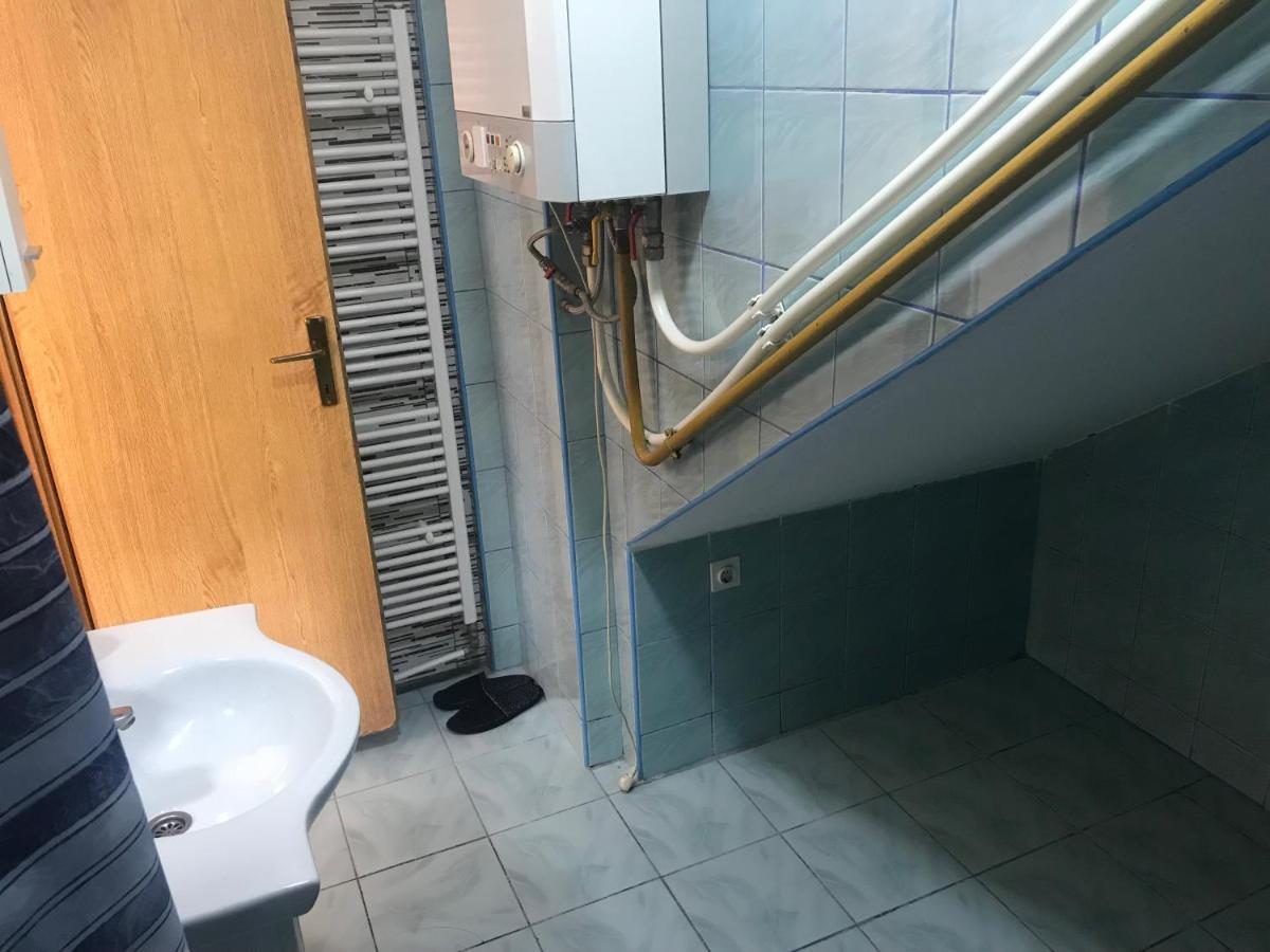 Apartman White River SJJ Buitenkant foto