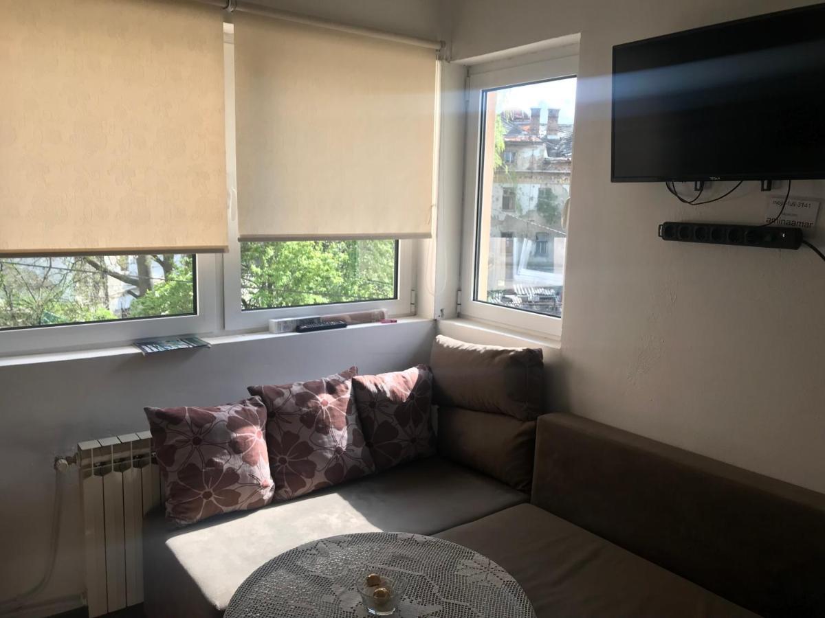 Apartman White River SJJ Buitenkant foto