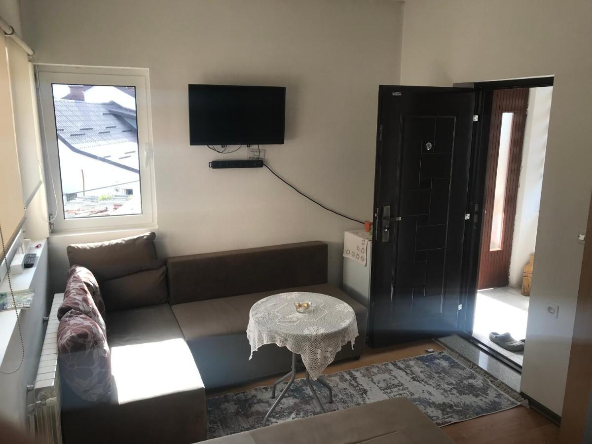 Apartman White River SJJ Buitenkant foto