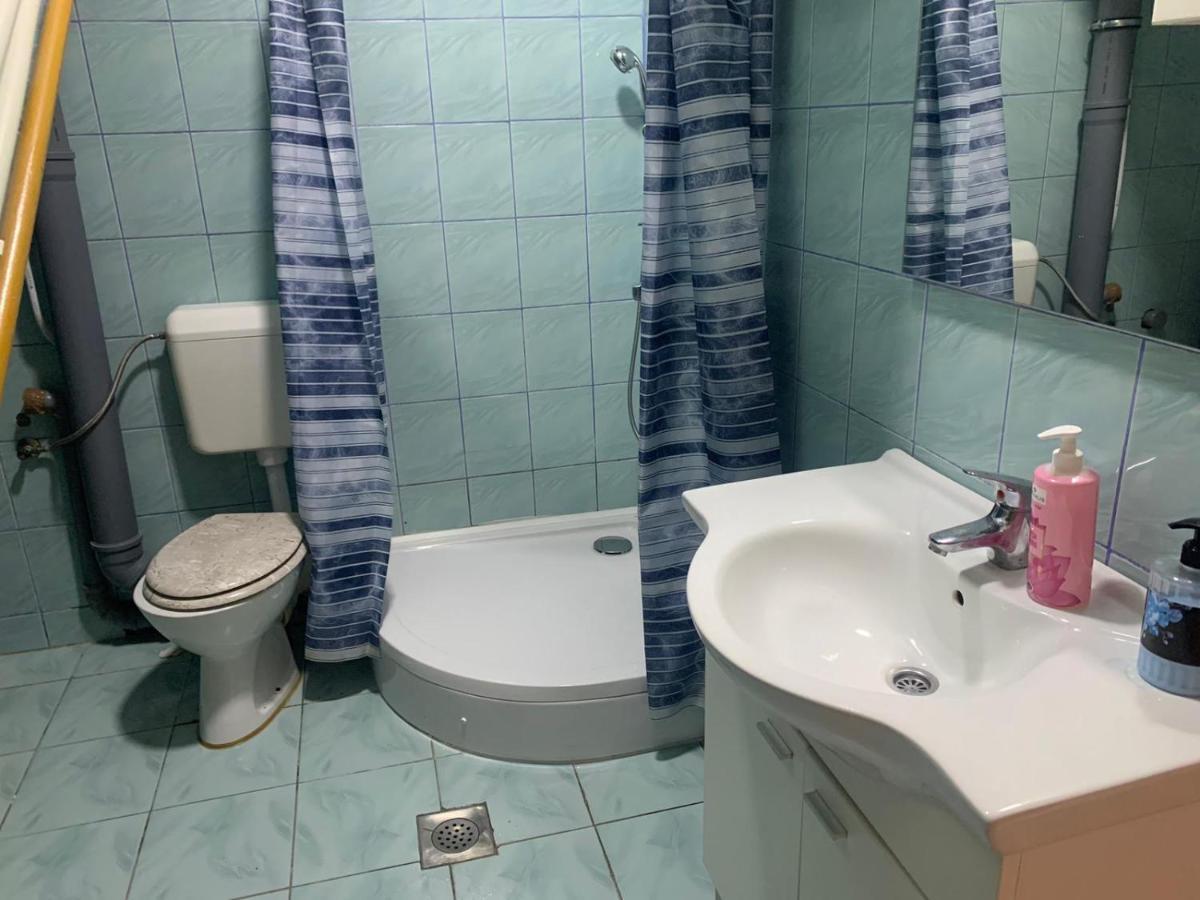 Apartman White River SJJ Buitenkant foto