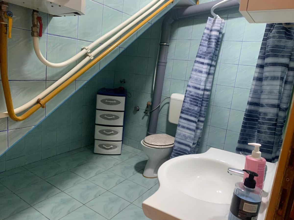 Apartman White River SJJ Buitenkant foto
